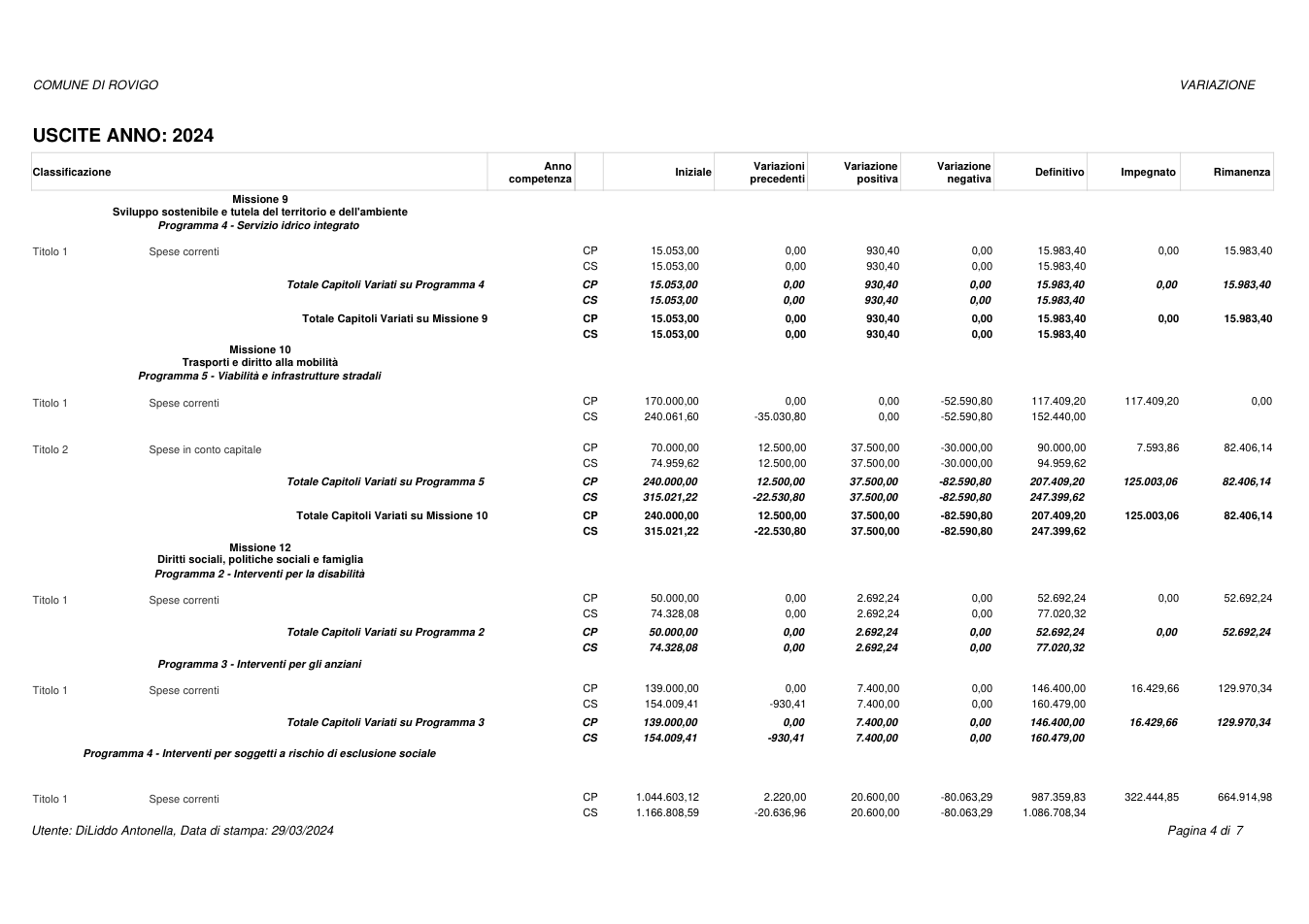 Pagina 4 del documento