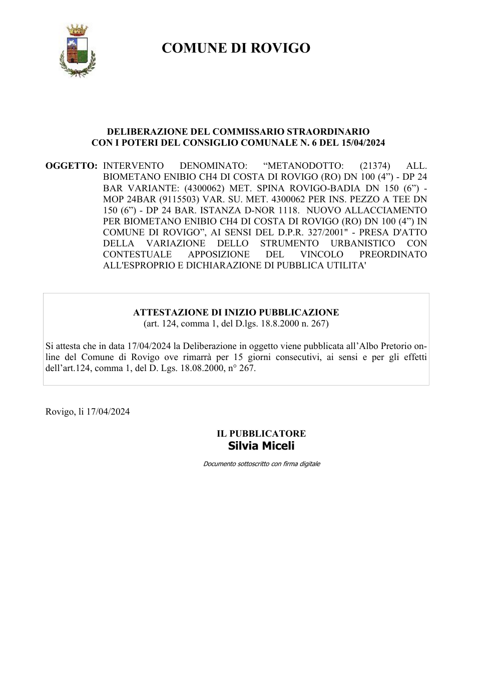 Pagina 1 del documento
