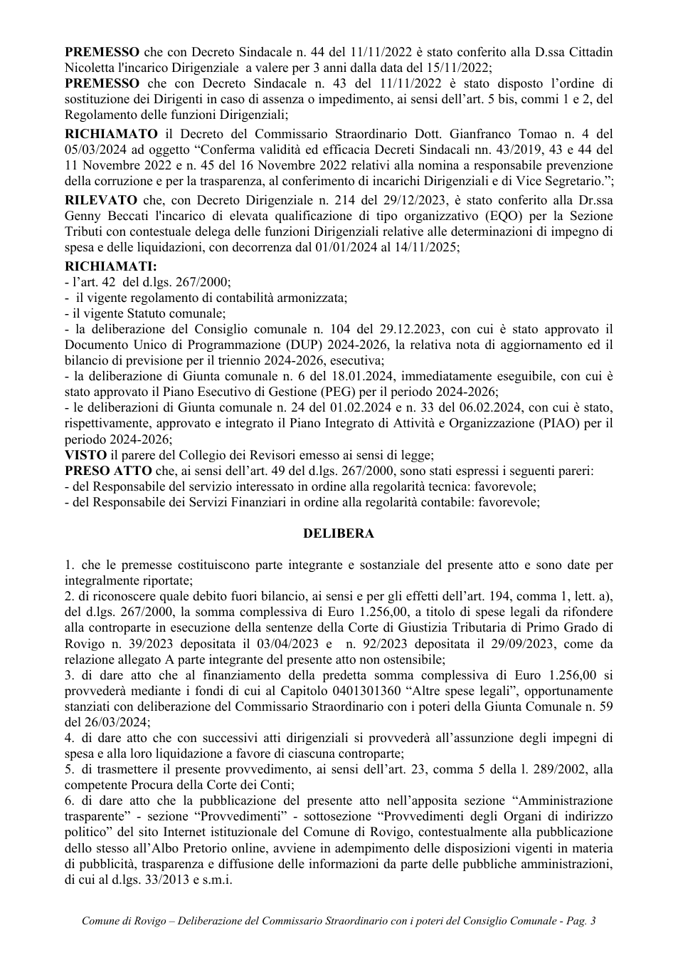 Pagina 3 del documento