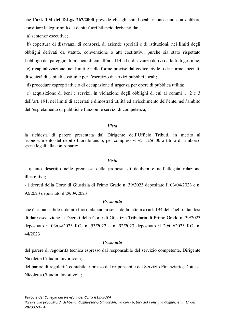 Pagina 2 del documento