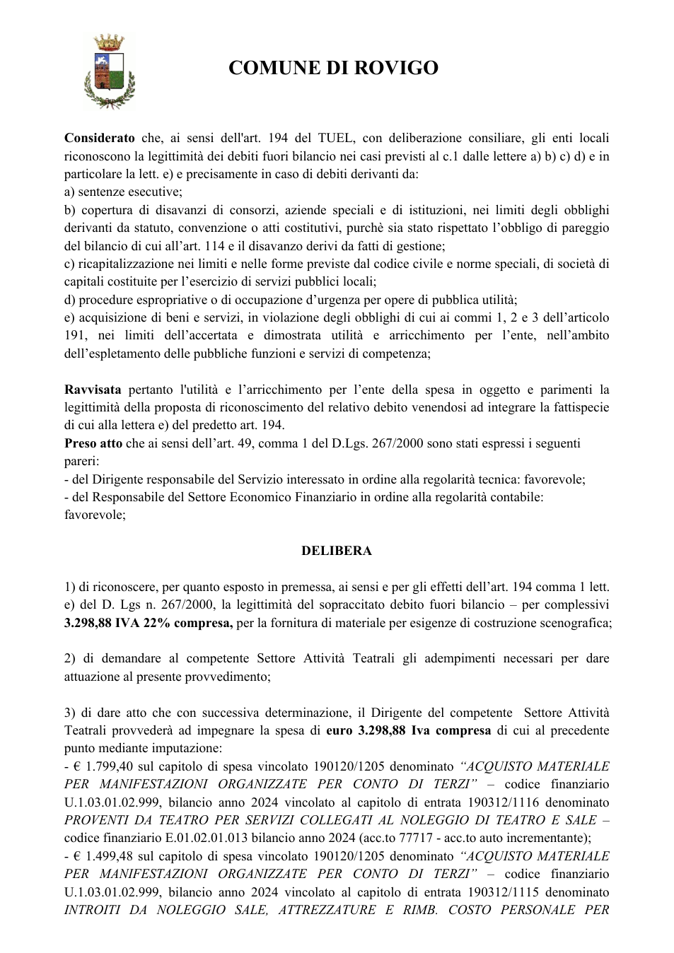 Pagina 3 del documento