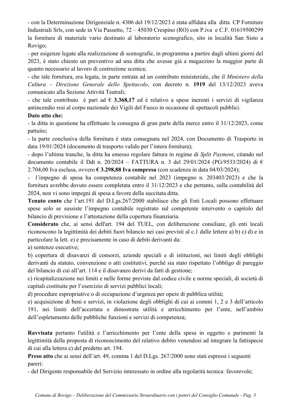Pagina 3 del documento