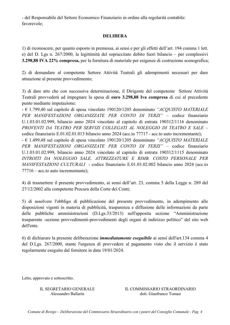Pagina 4 del documento
