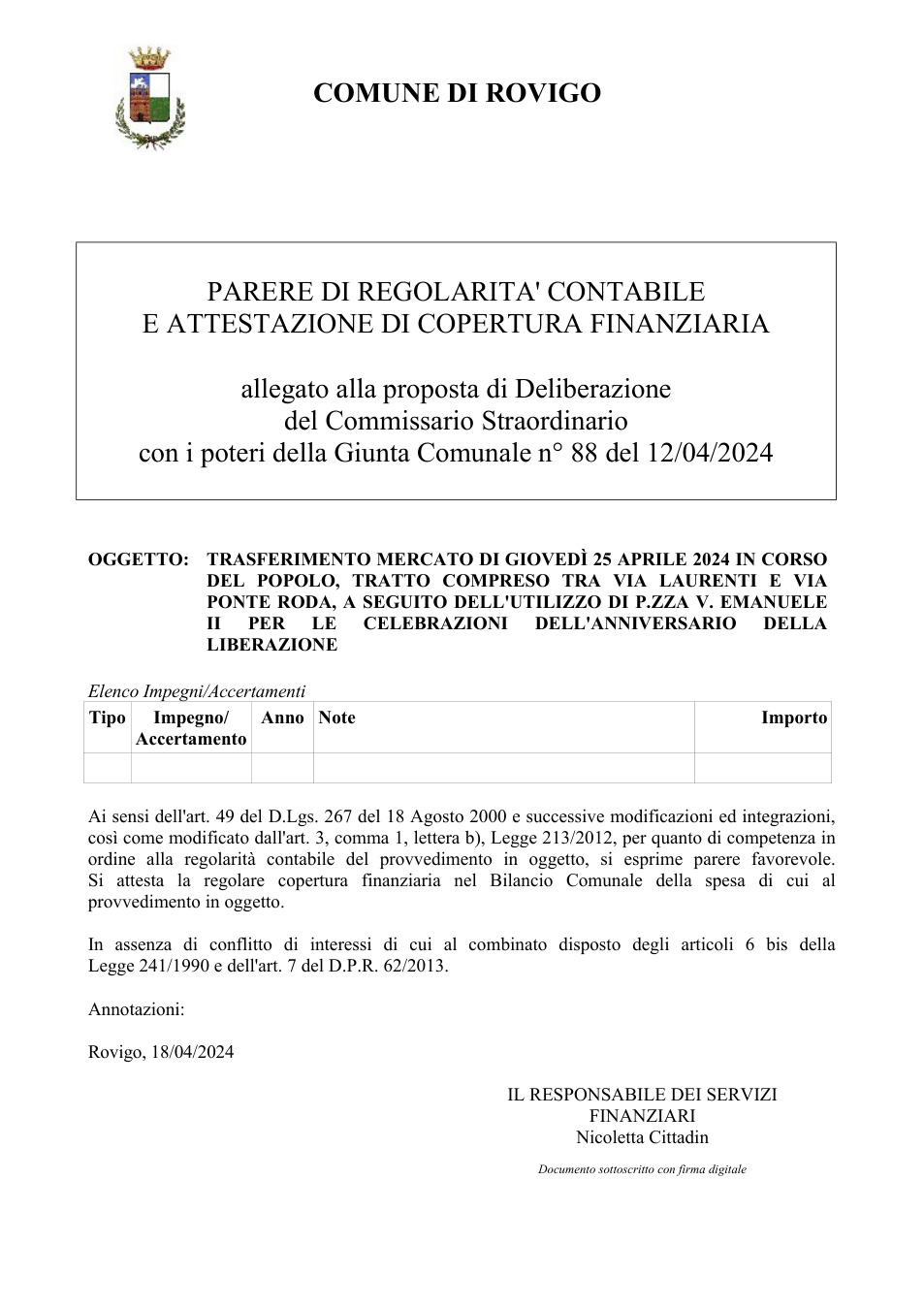 Pagina 1 del documento