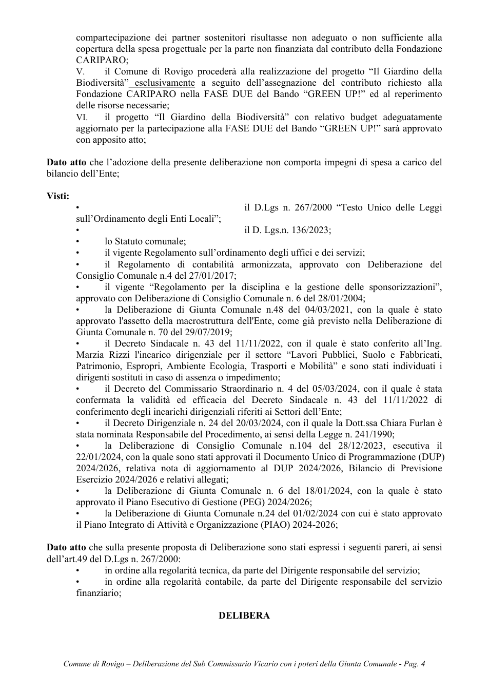 Pagina 4 del documento