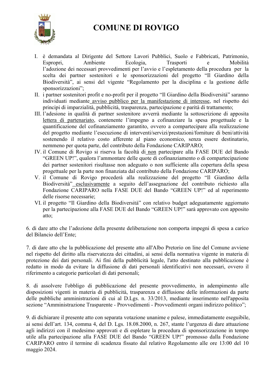 Pagina 5 del documento