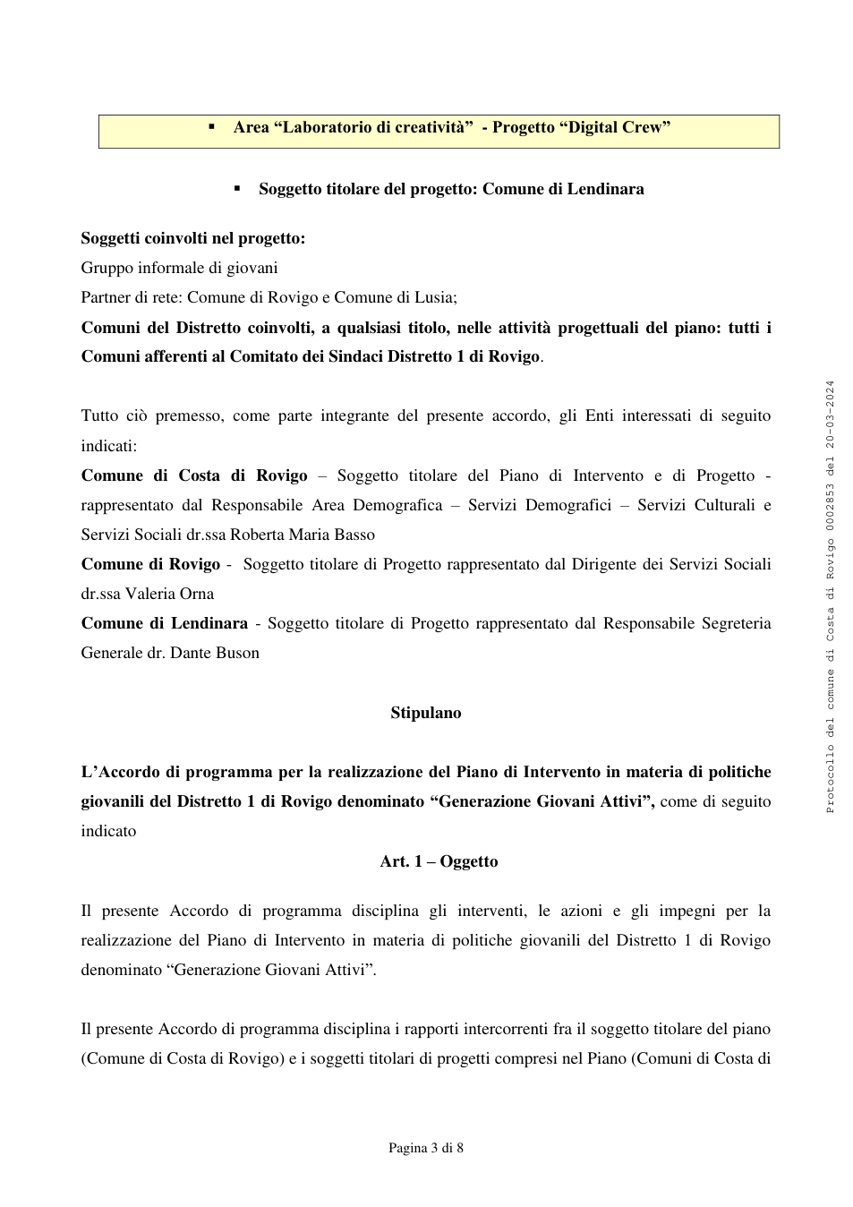 Pagina 3 del documento