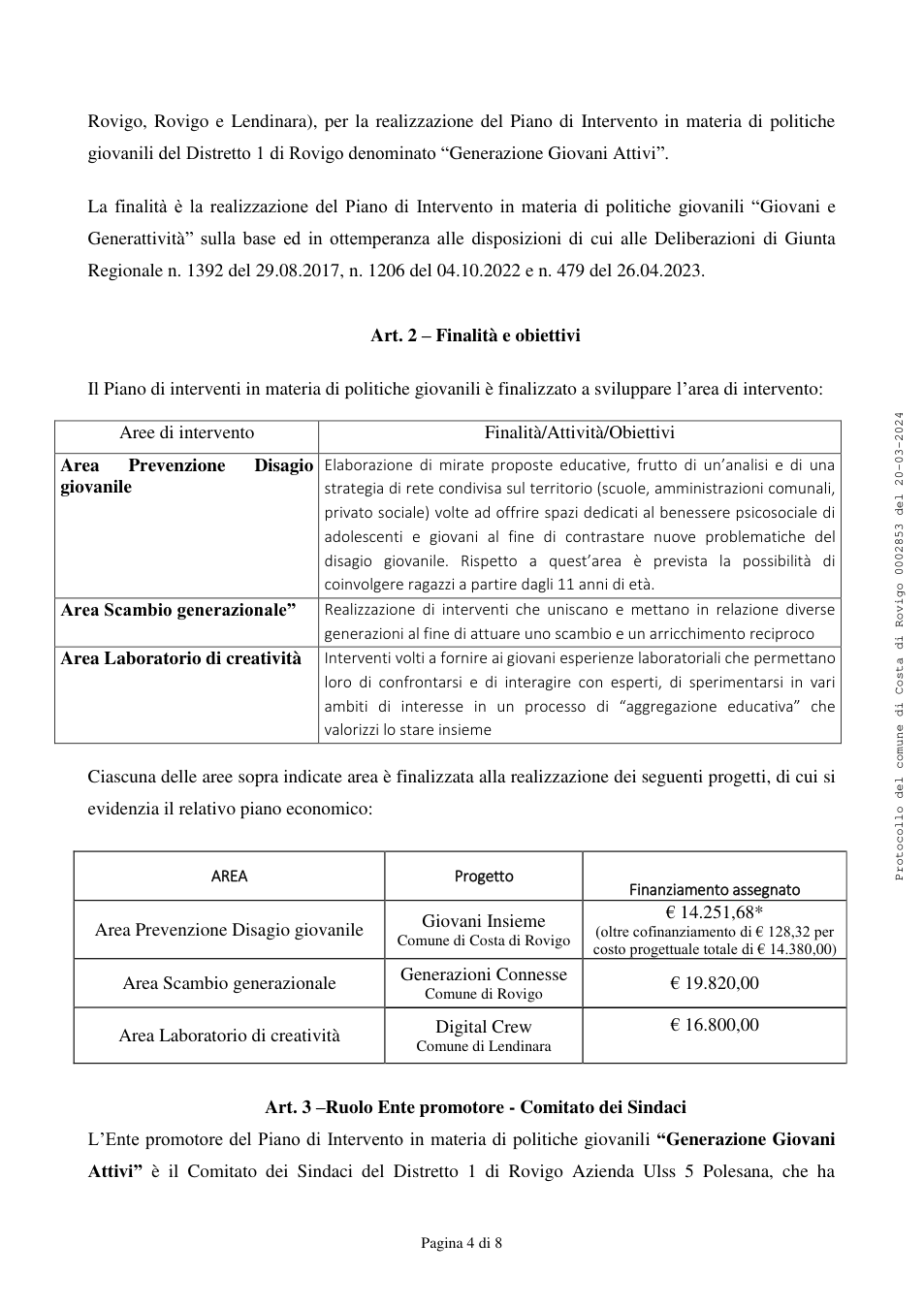 Pagina 4 del documento