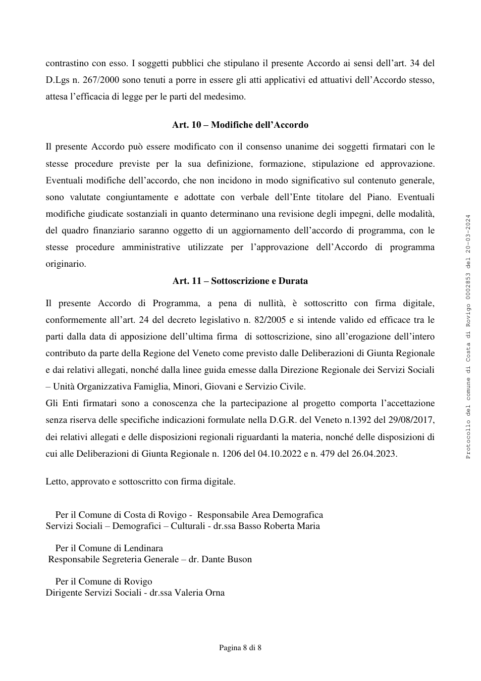 Pagina 8 del documento