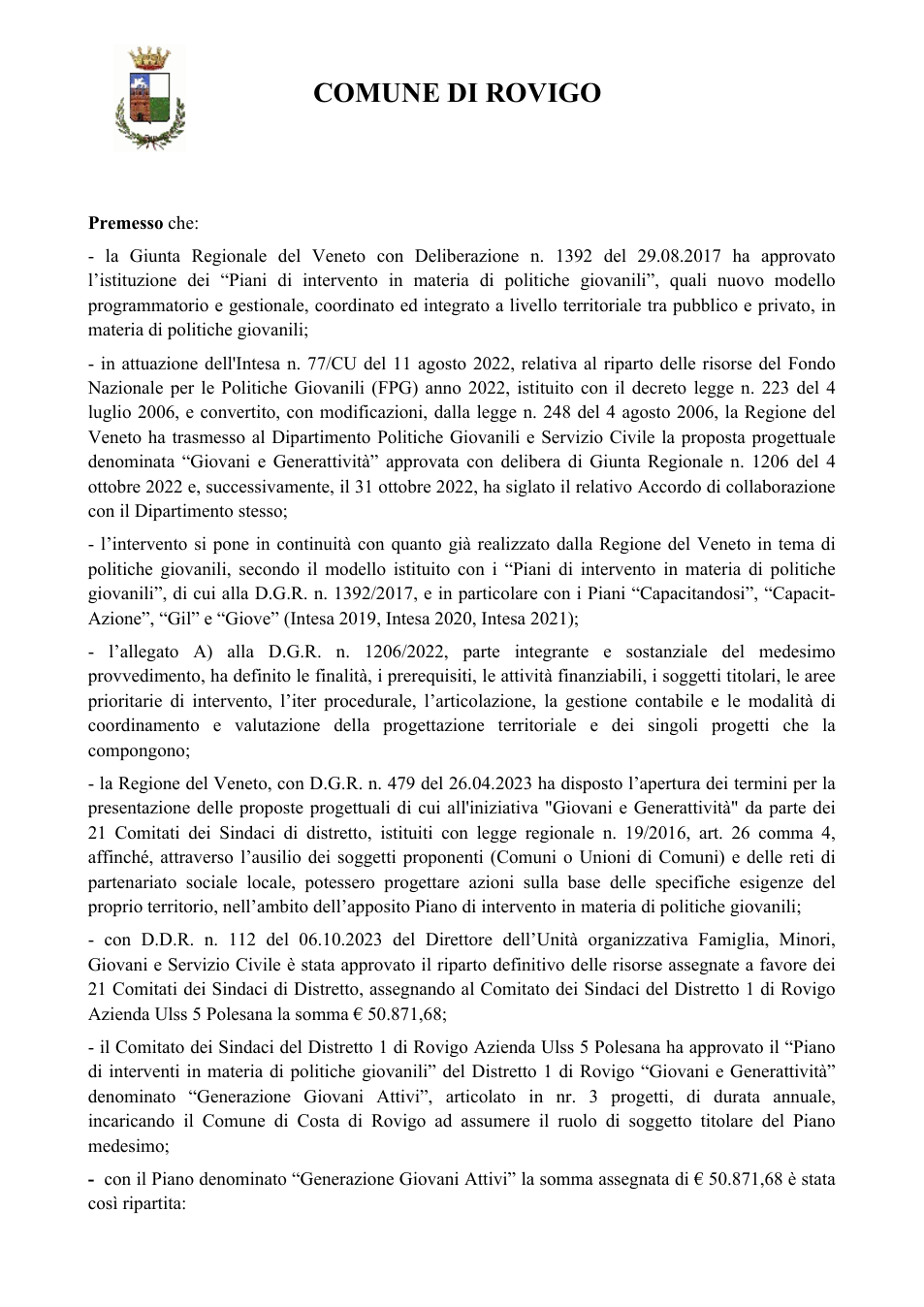 Pagina 2 del documento