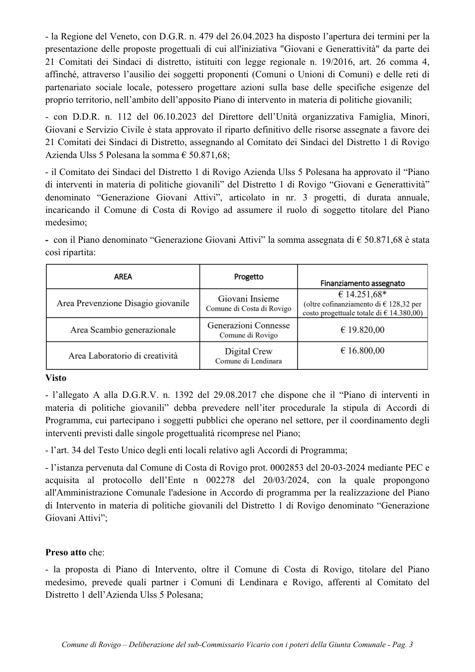 Pagina 3 del documento