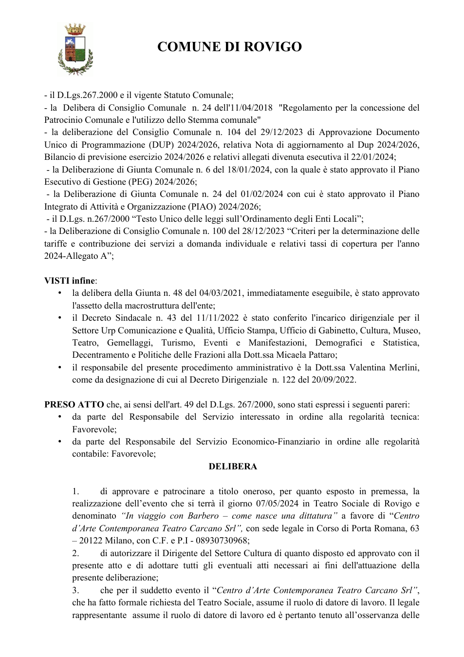 Pagina 3 del documento