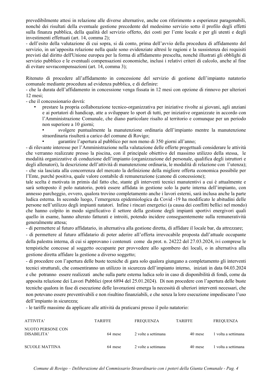 Pagina 4 del documento