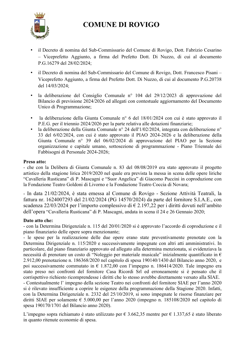 Pagina 2 del documento