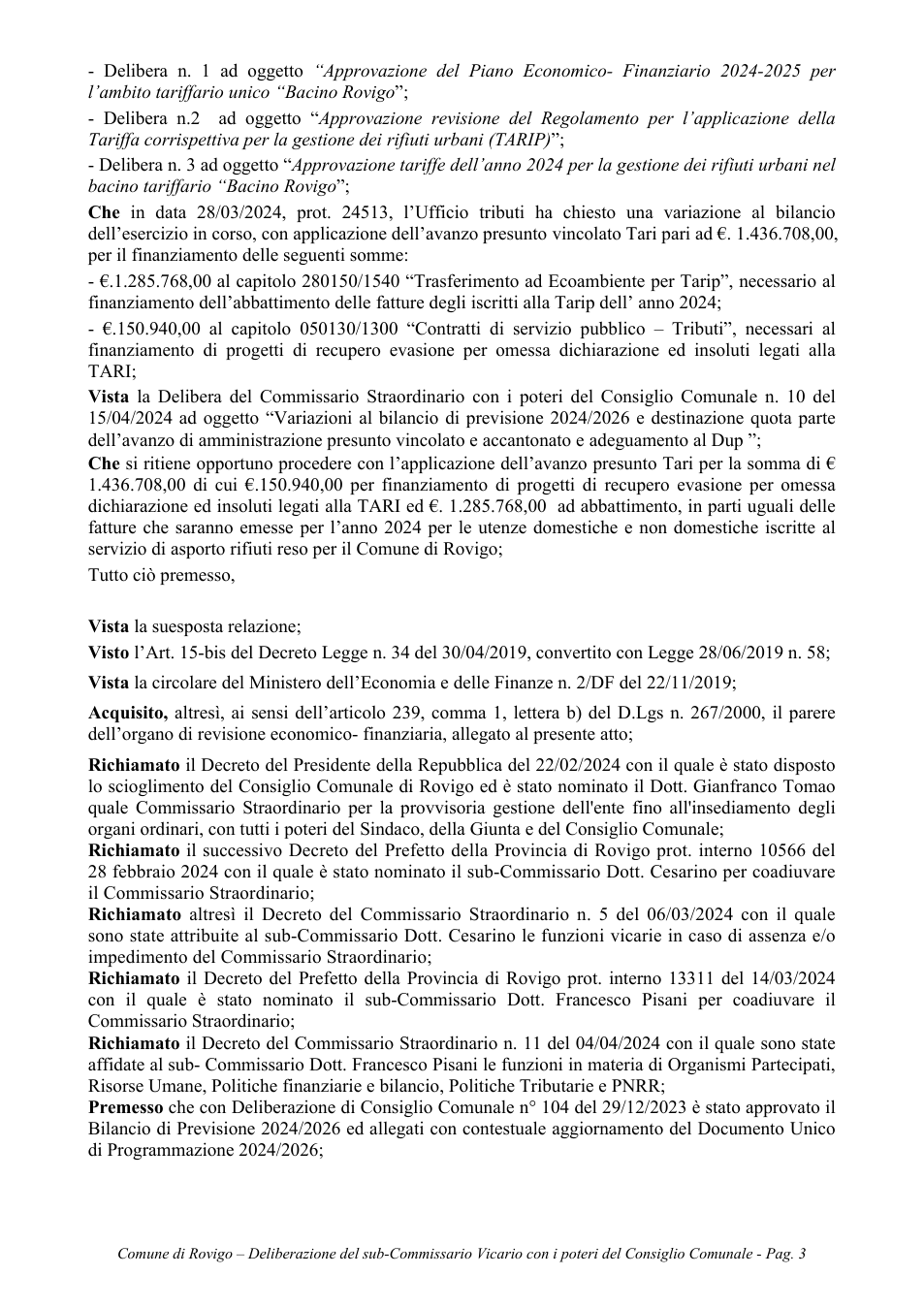 Pagina 3 del documento