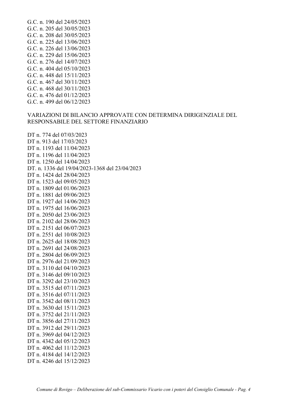 Pagina 4 del documento