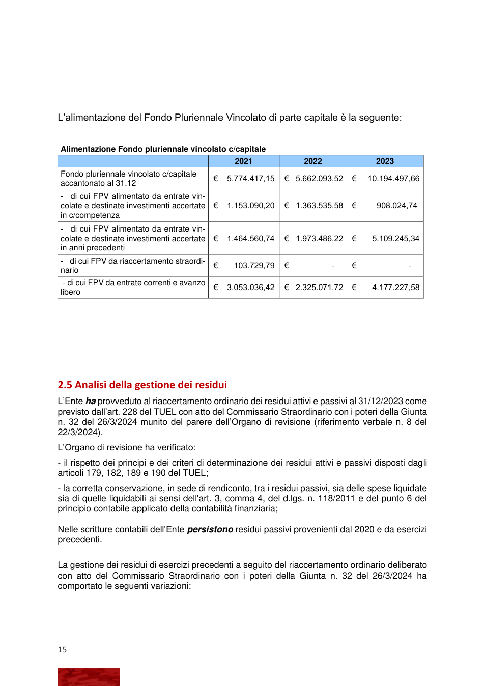 Pagina 15 del documento