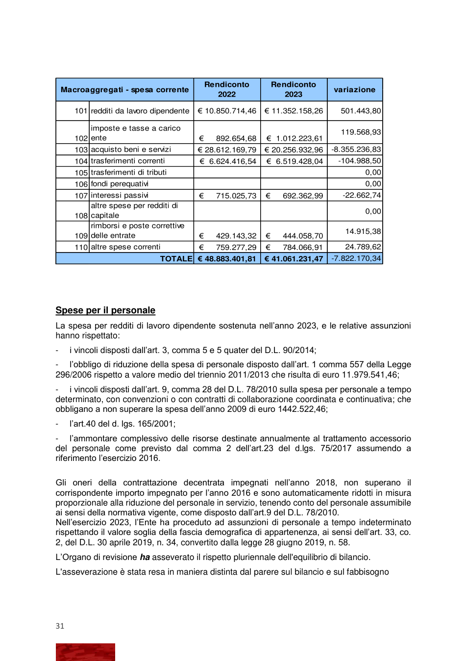 Pagina 31 del documento