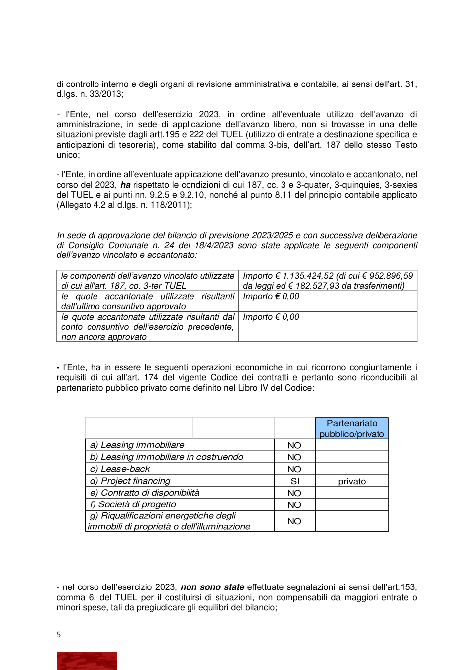 Pagina 5 del documento