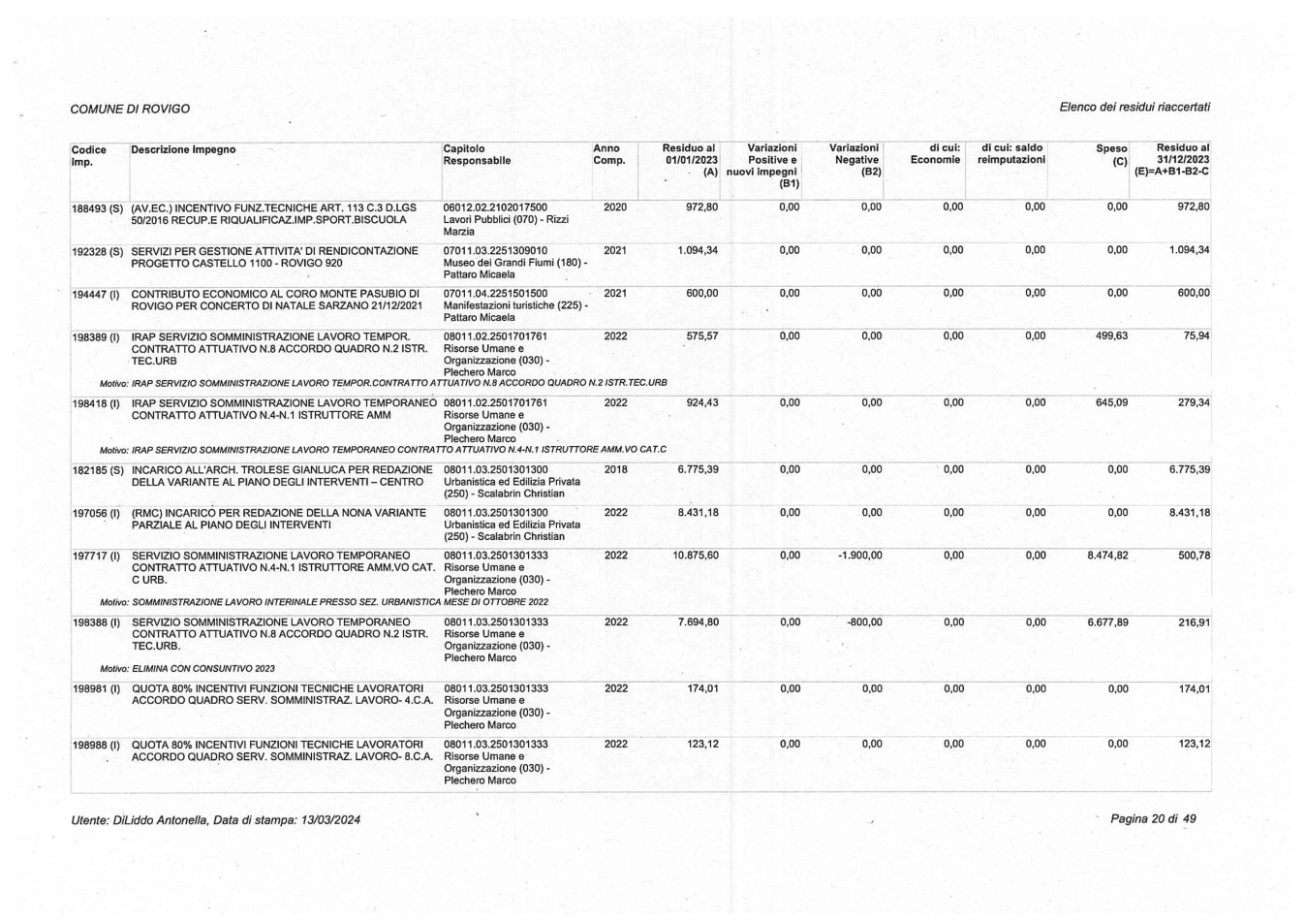 Pagina 20 del documento