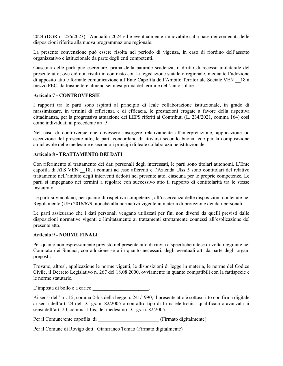 Pagina 5 del documento