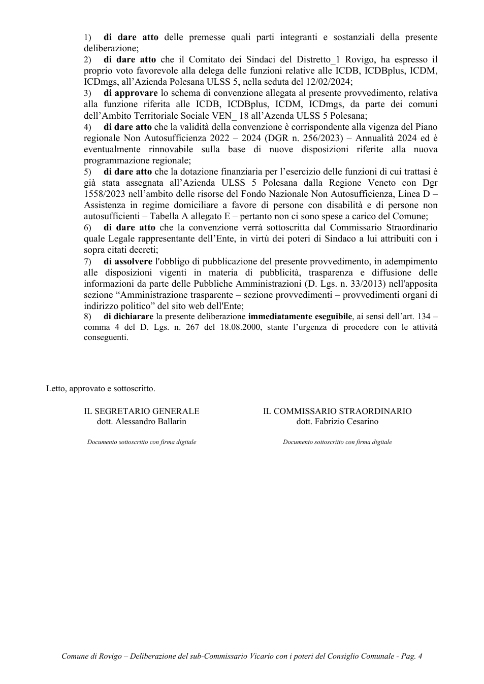 Pagina 4 del documento