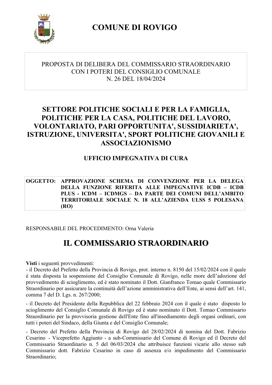 Pagina 1 del documento