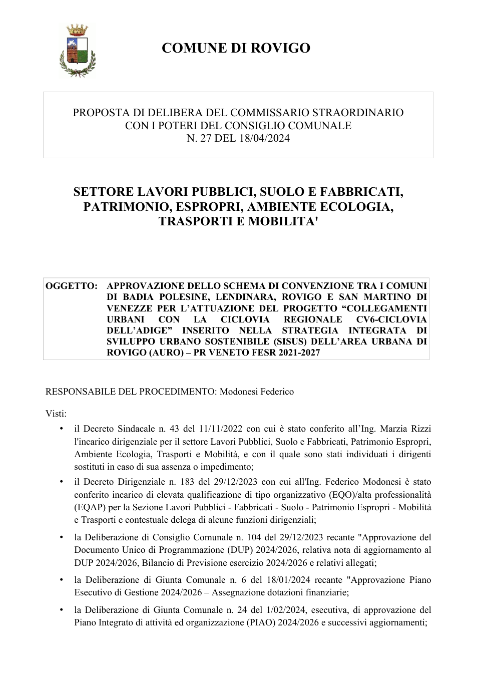 Pagina 1 del documento