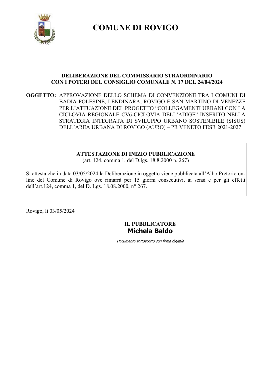 Pagina 1 del documento