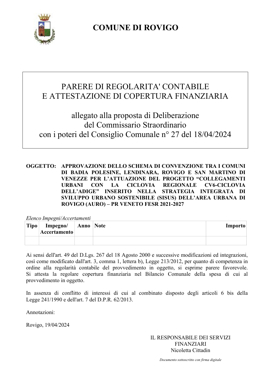 Pagina 1 del documento