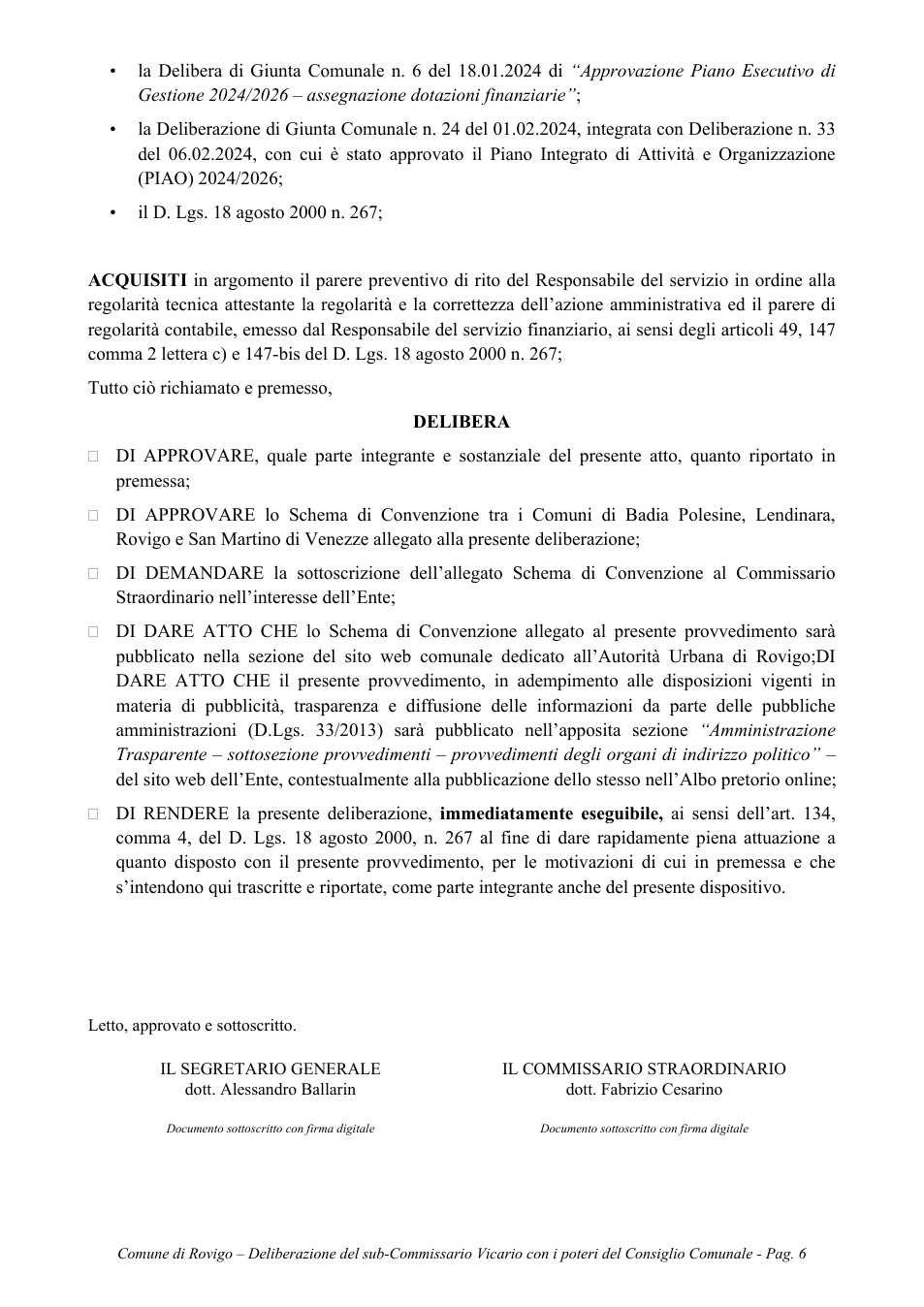 Pagina 6 del documento