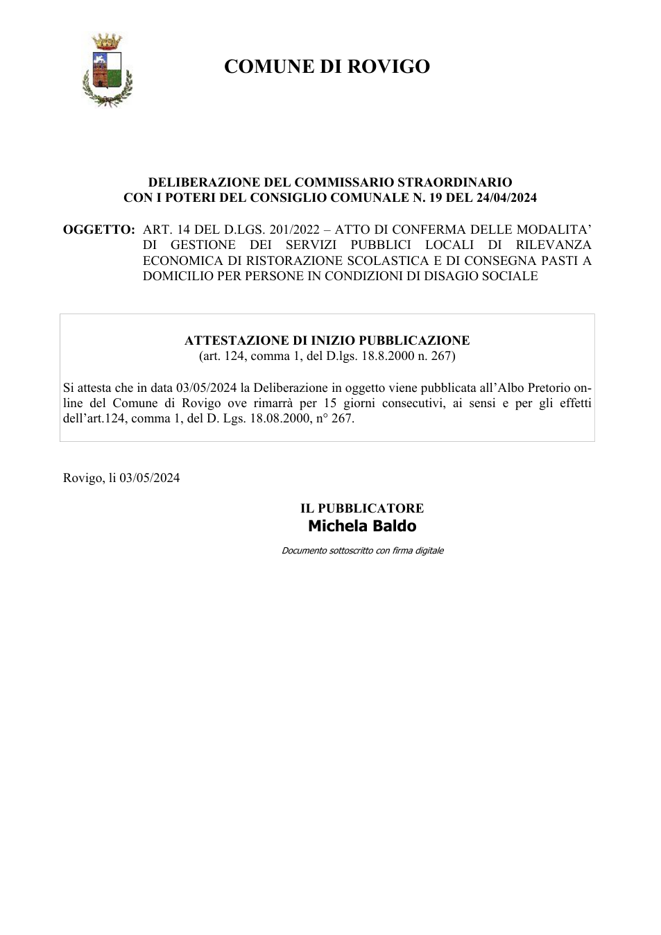 Pagina 1 del documento