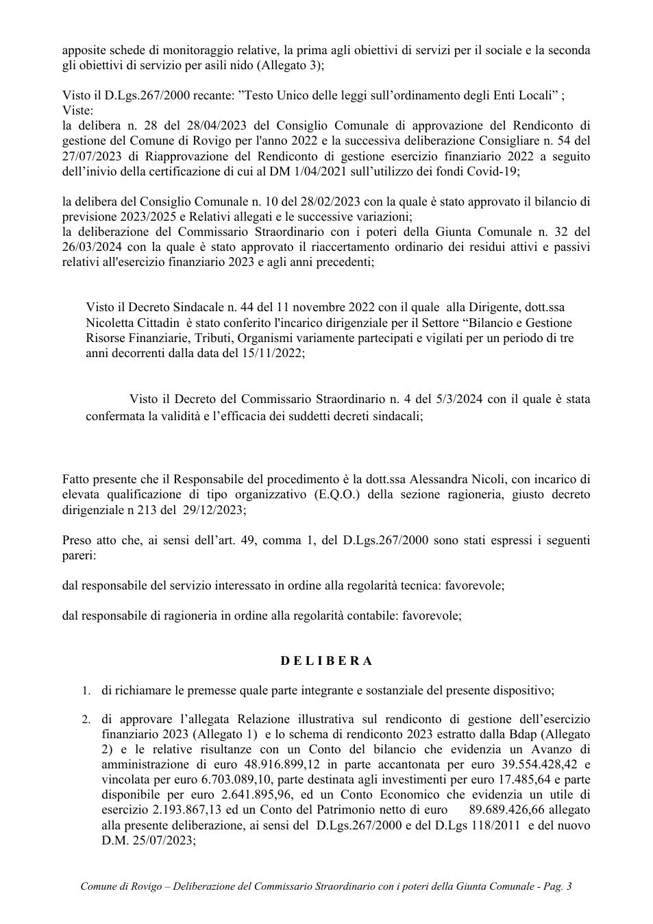 Pagina 3 del documento