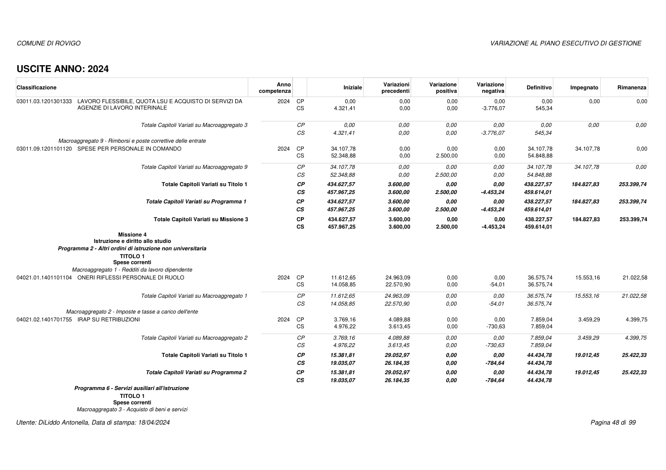 Pagina 48 del documento