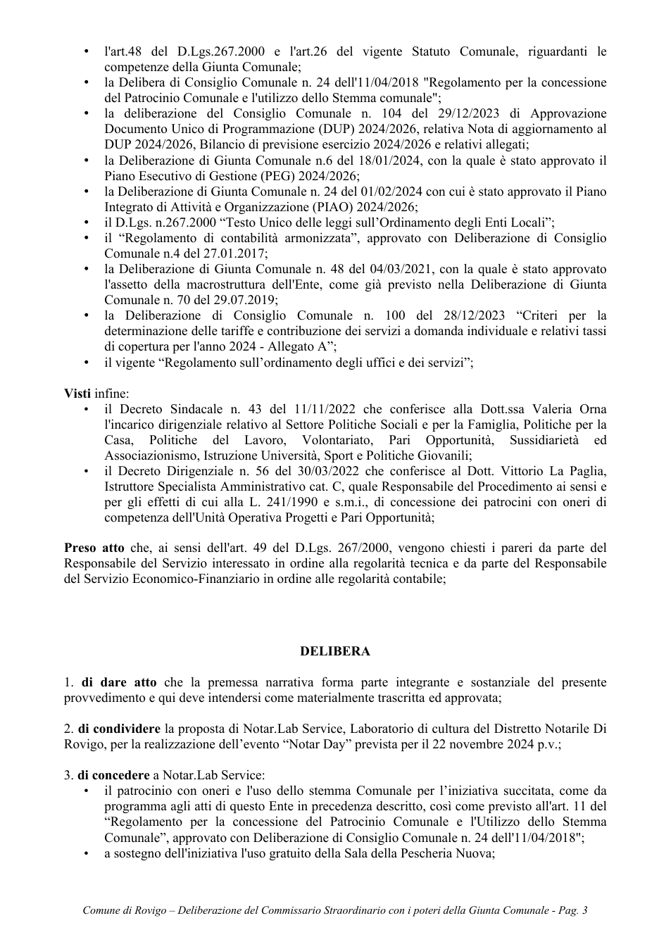 Pagina 3 del documento