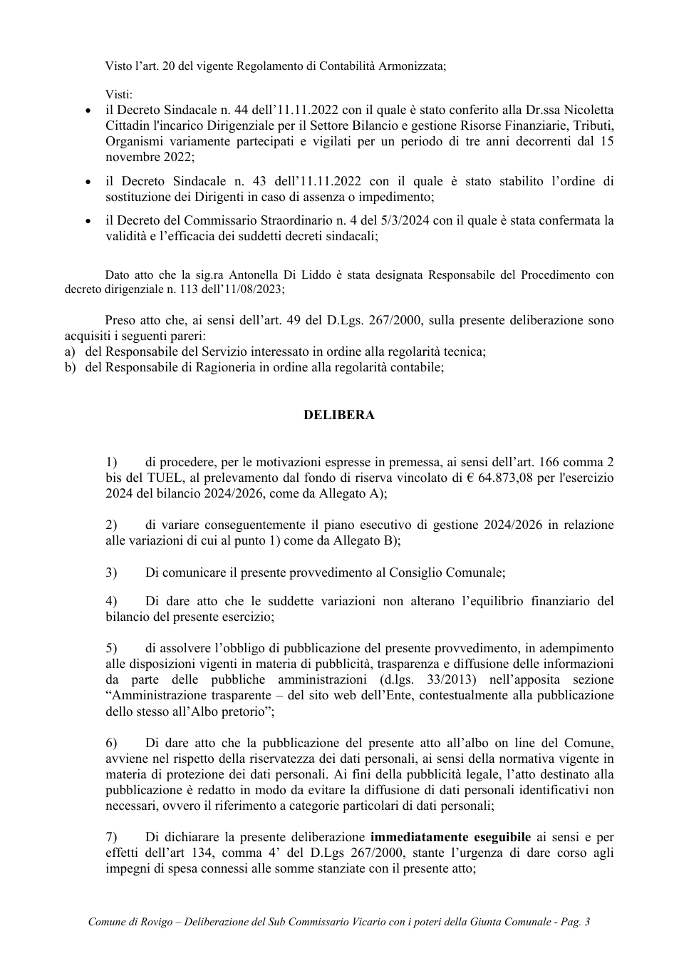 Pagina 3 del documento