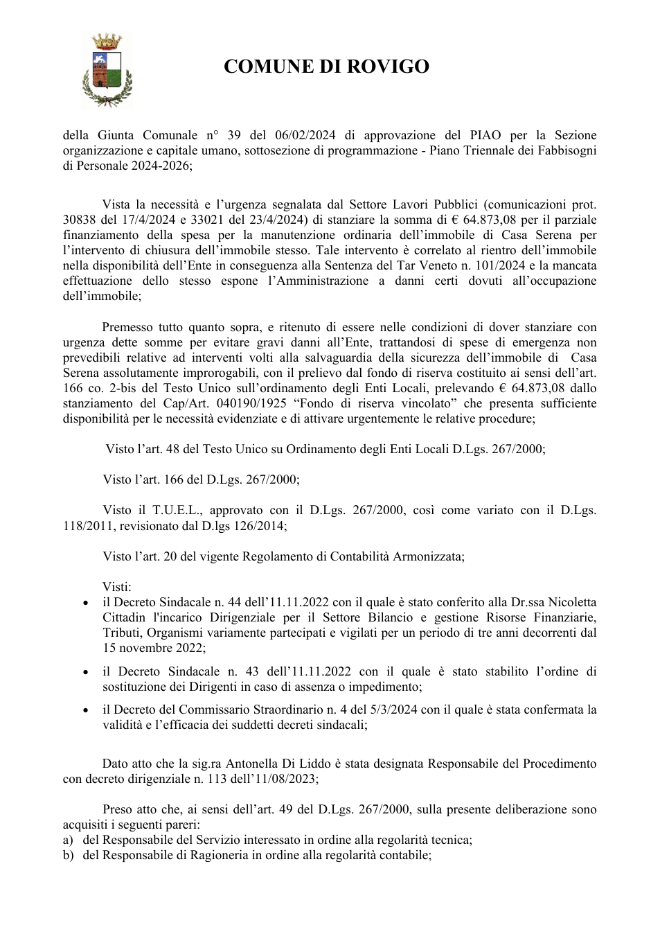 Pagina 2 del documento