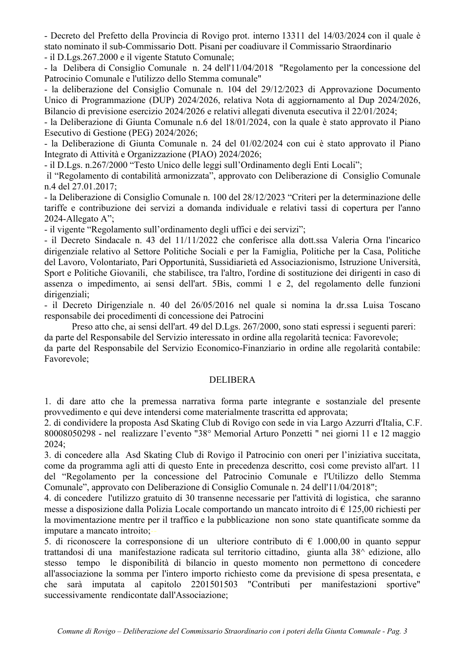 Pagina 3 del documento