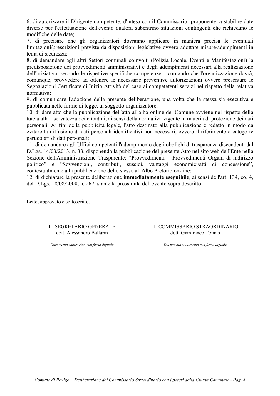 Pagina 4 del documento