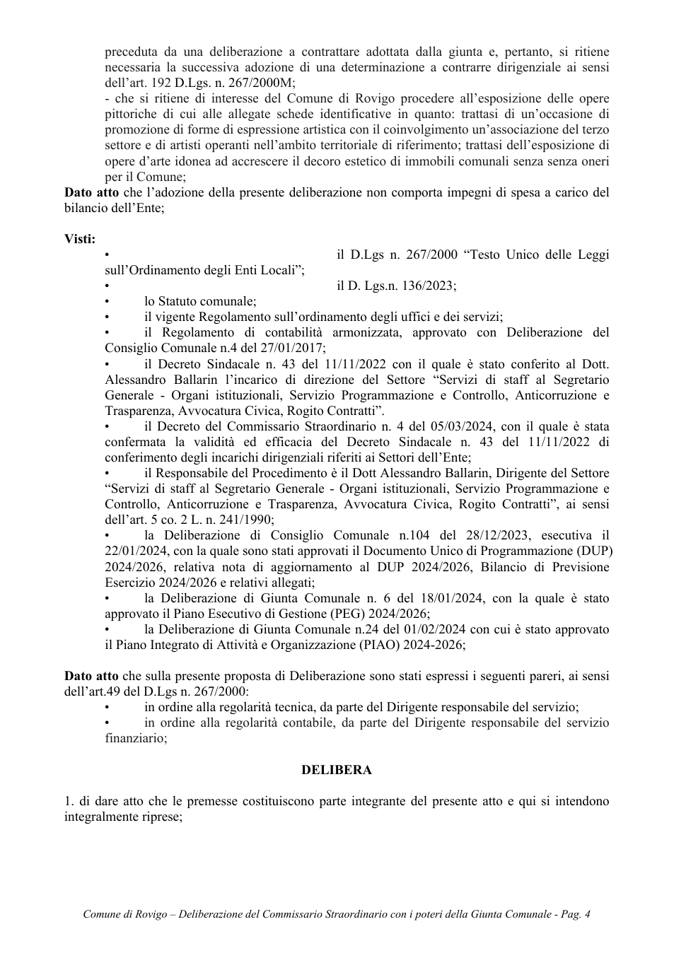 Pagina 4 del documento