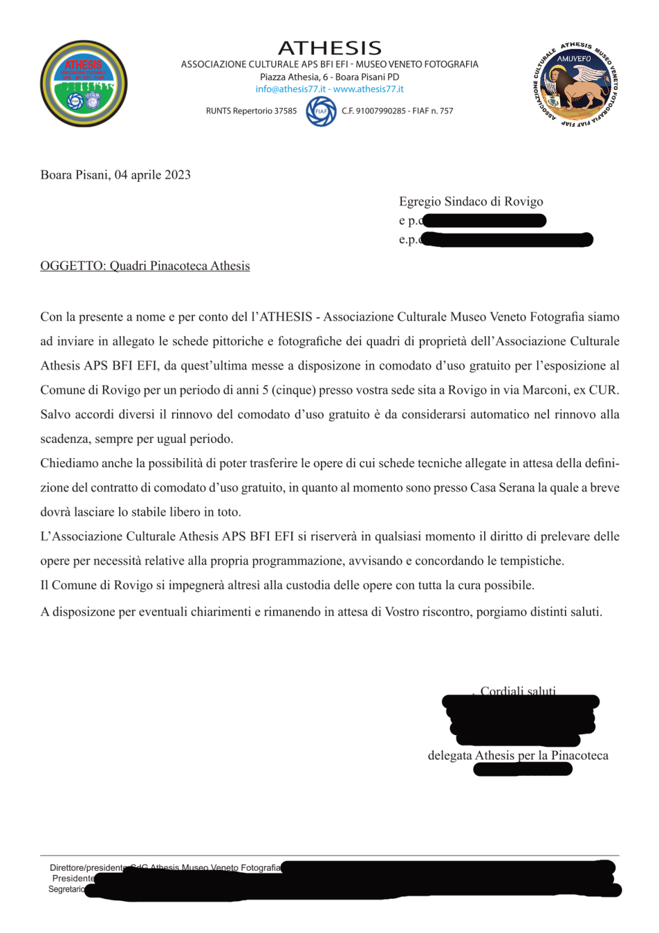 Pagina 1 del documento