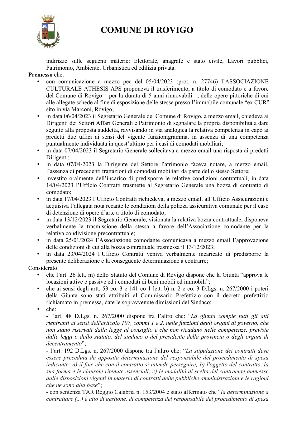 Pagina 2 del documento