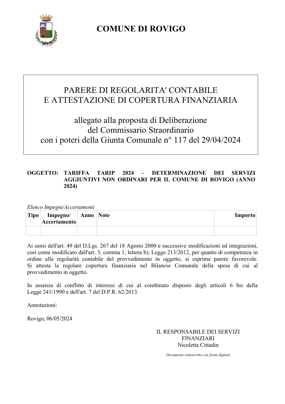Pagina 1 del documento