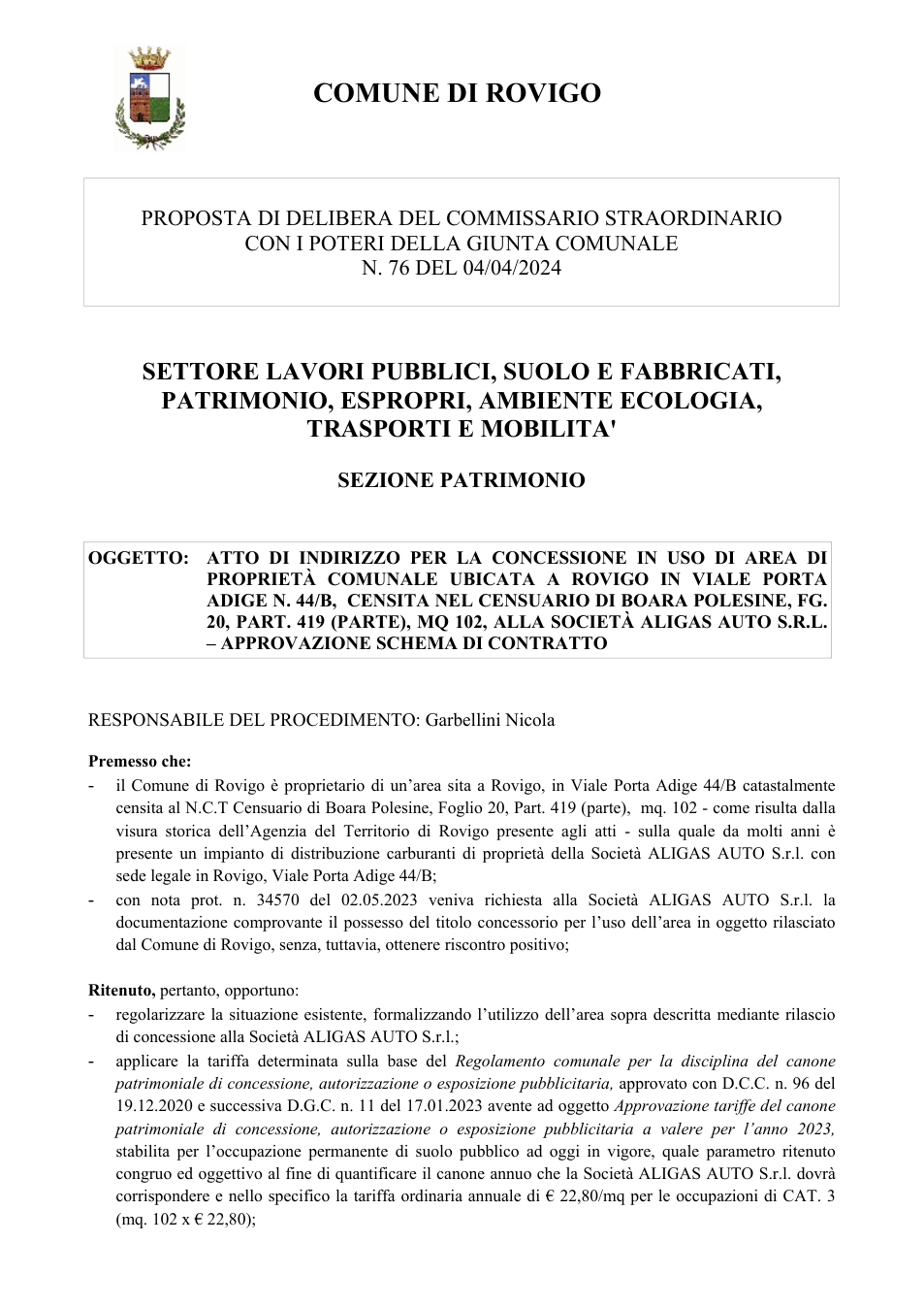 Pagina 1 del documento