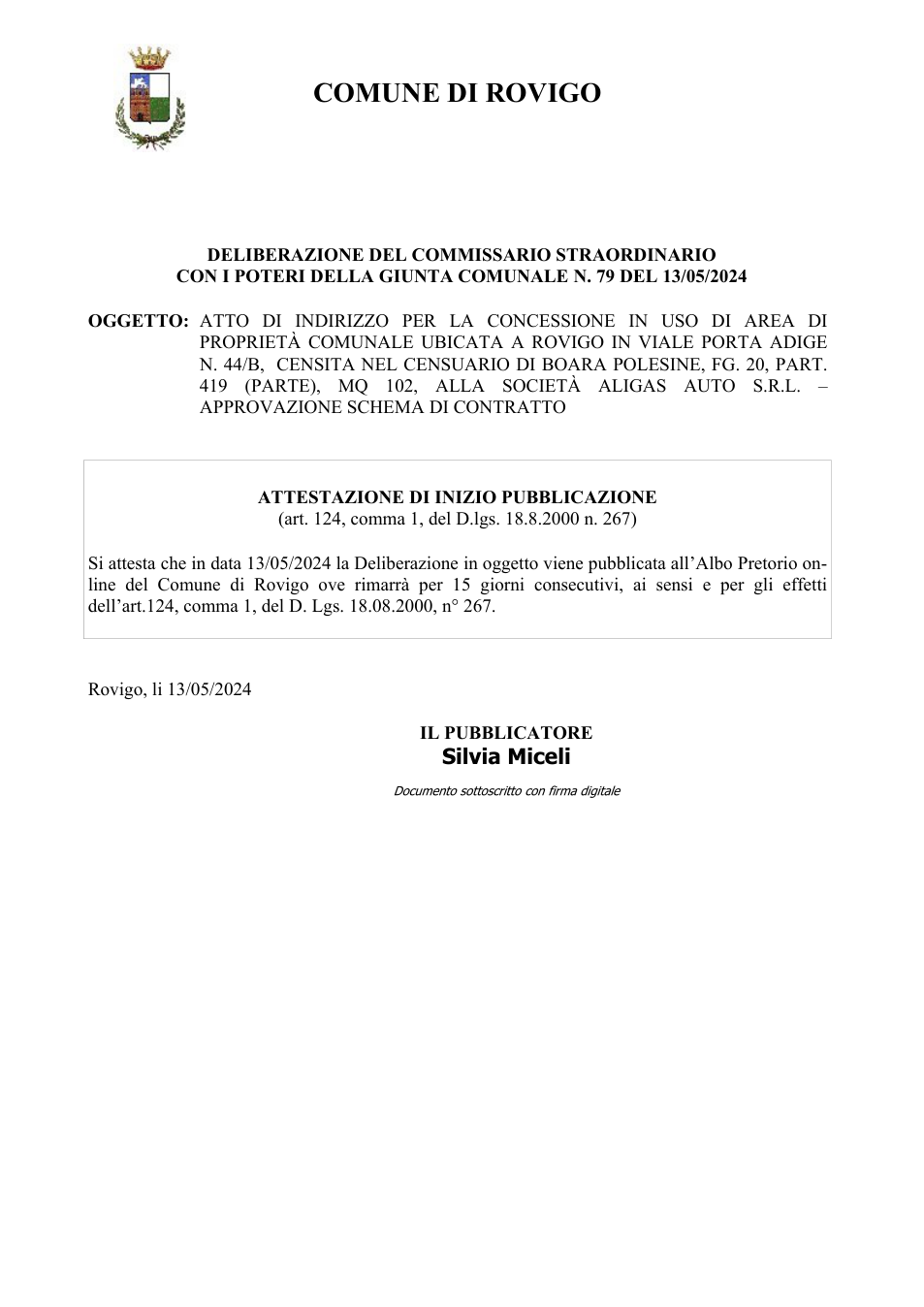 Pagina 1 del documento