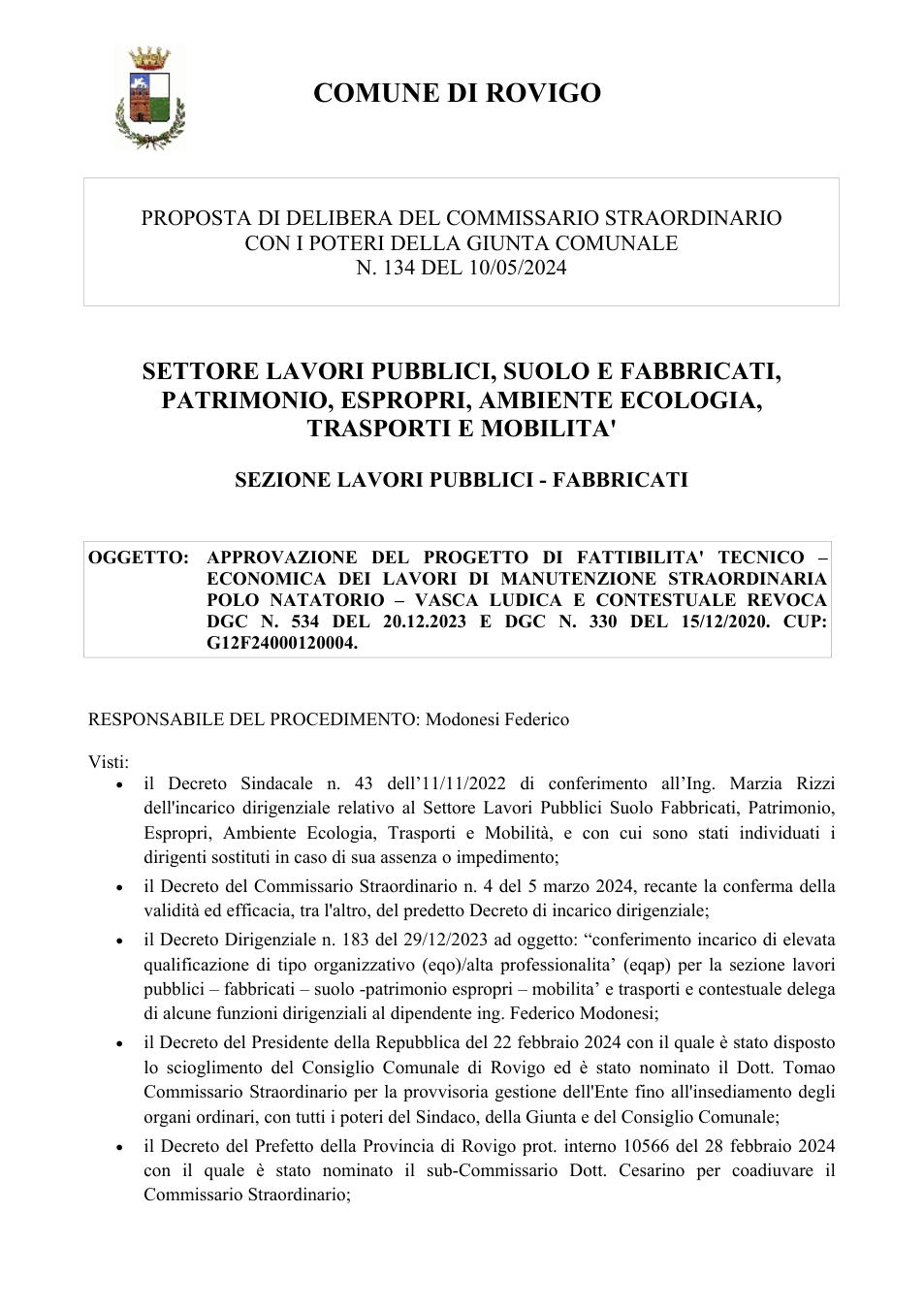 Pagina 1 del documento