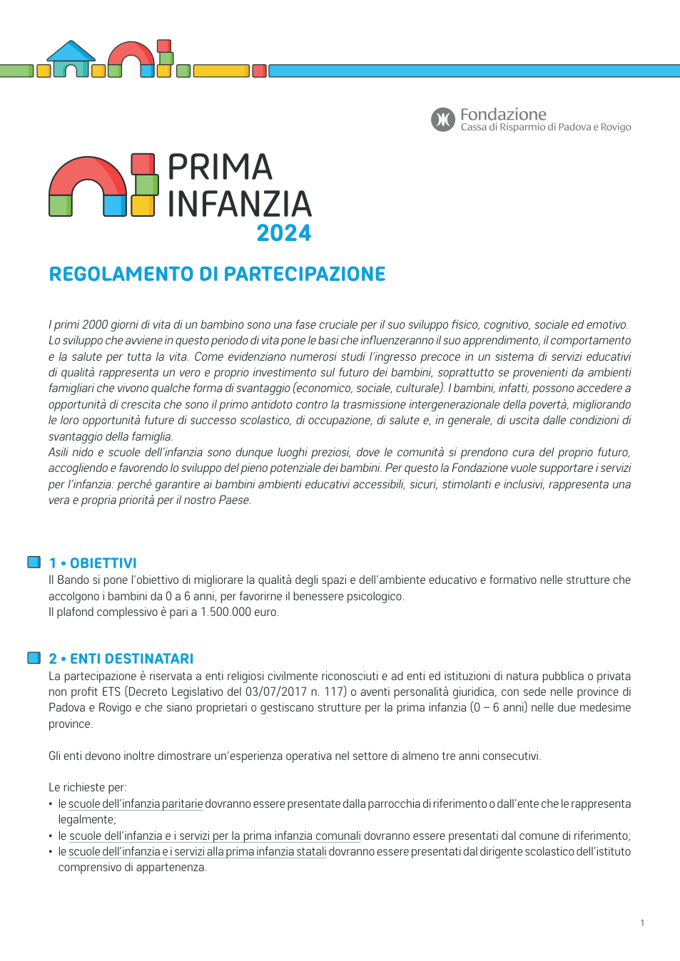 Pagina 1 del documento