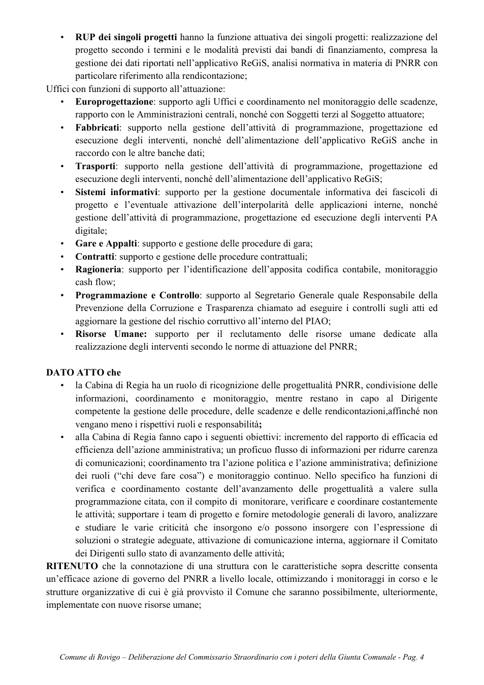 Pagina 4 del documento