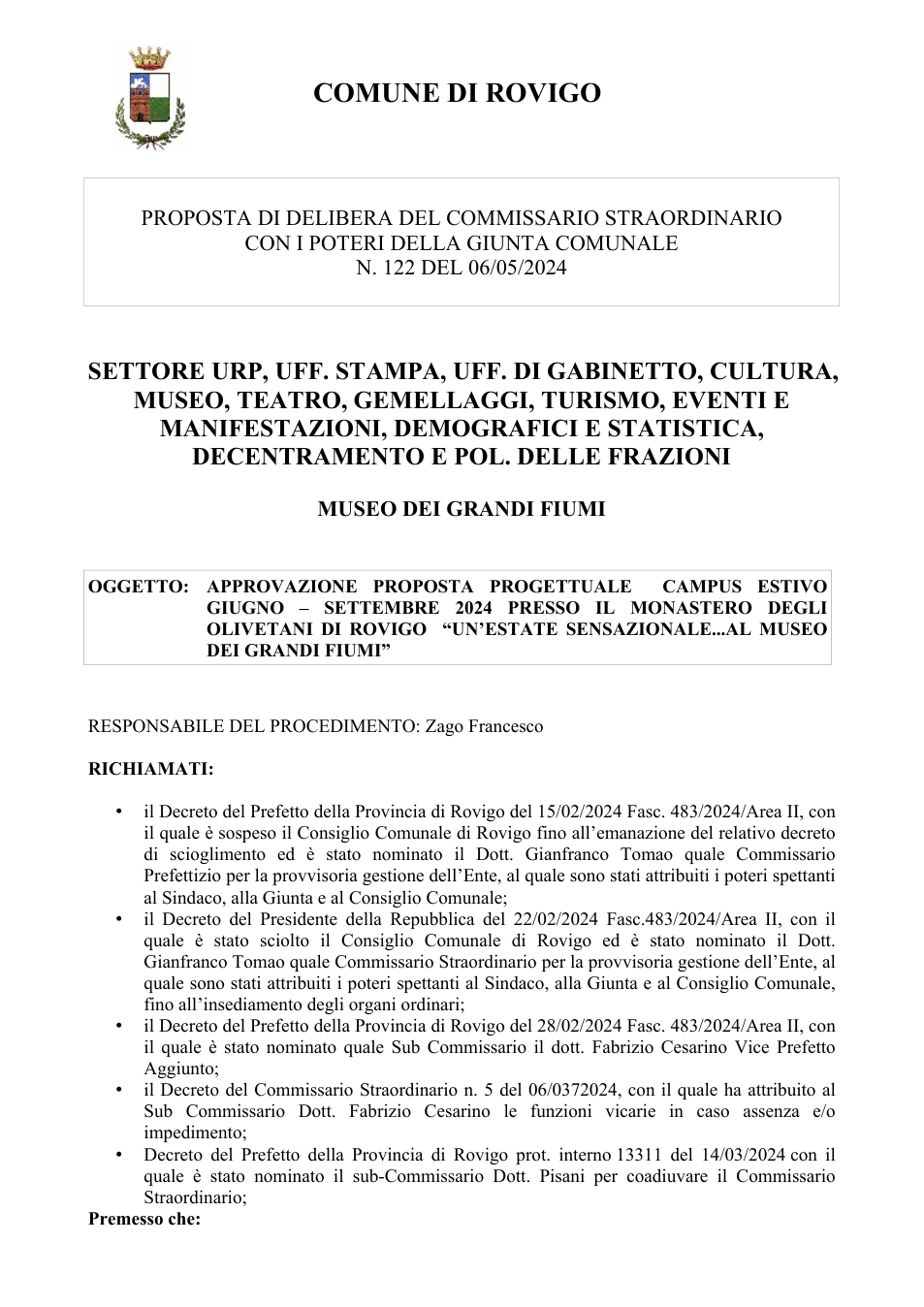 Pagina 1 del documento