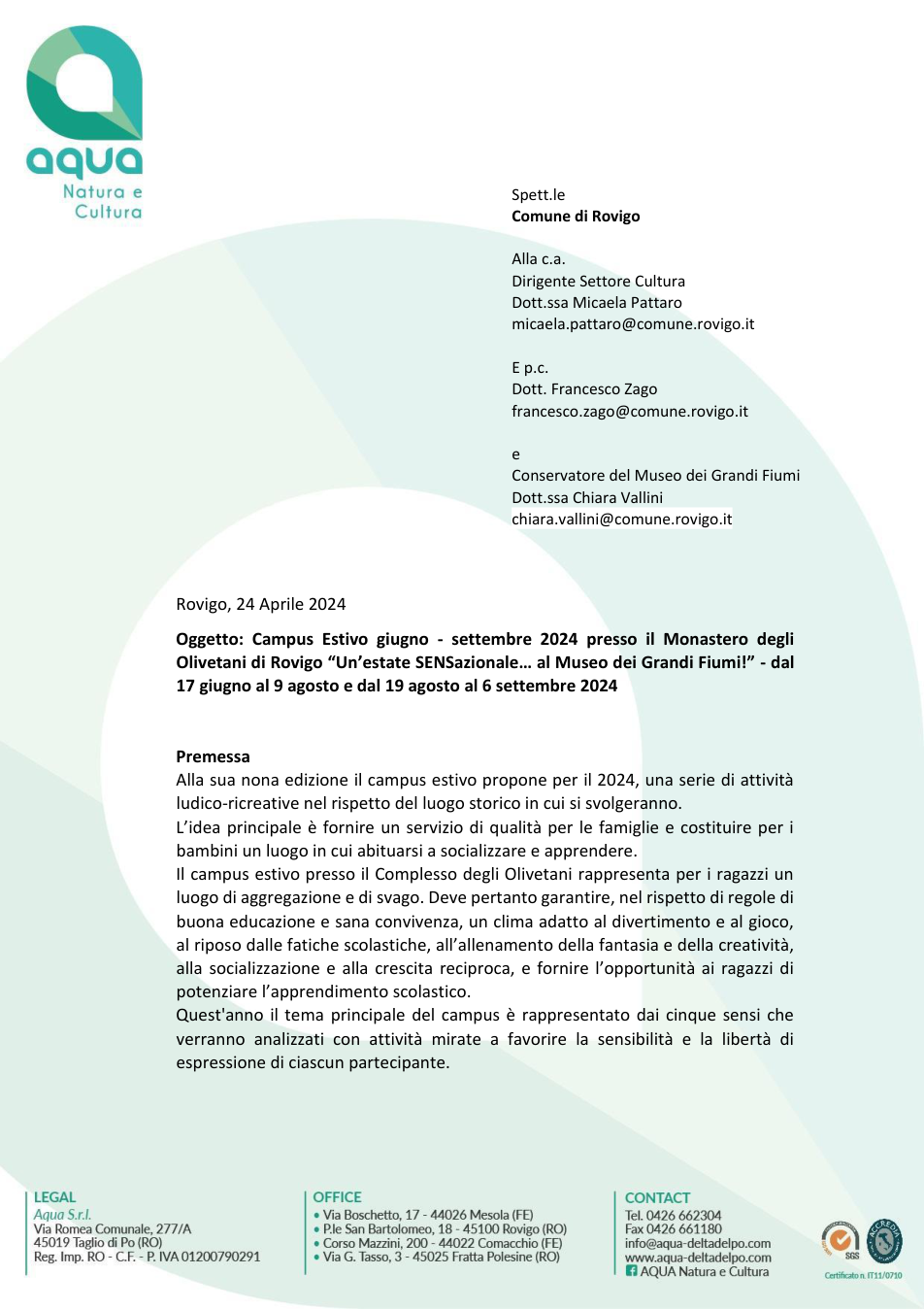 Pagina 1 del documento
